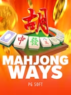 mahjong ways